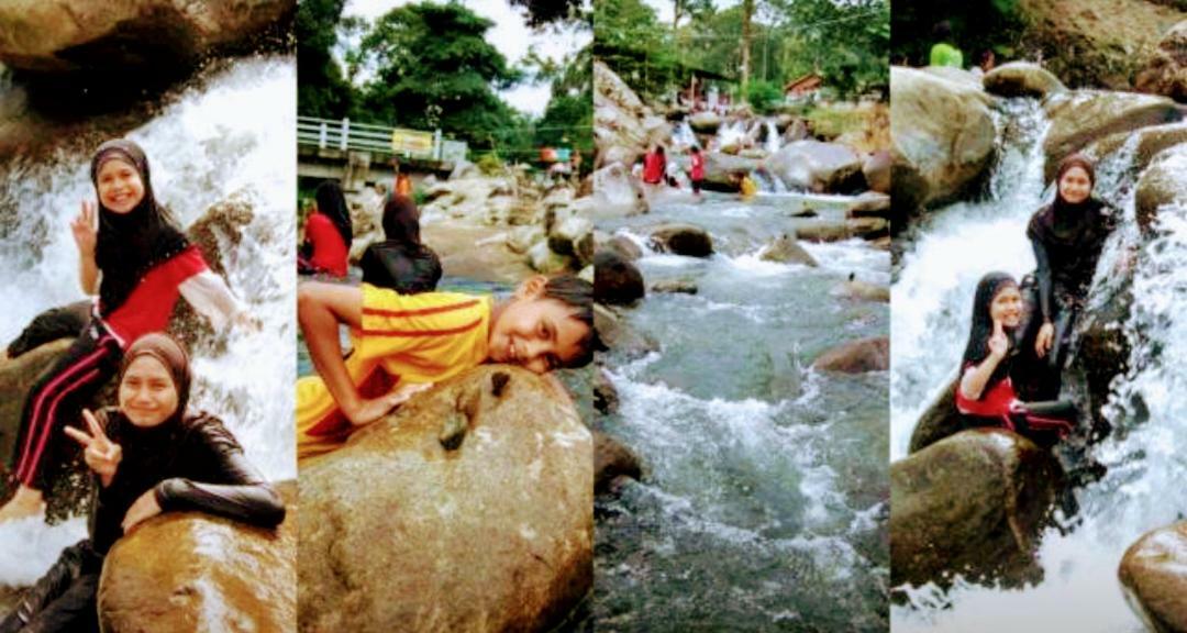 Lopoh Waterfront Budget Chalets Villa Hulu Langat Bagian luar foto